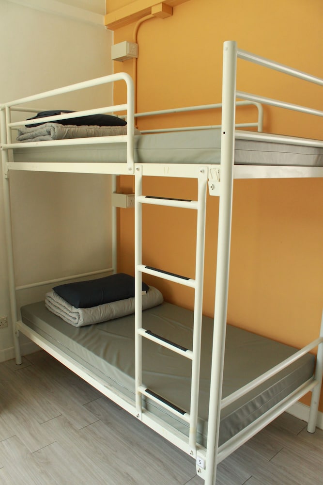 Jockey Club Mt. Davis Youth Hostel 47/68