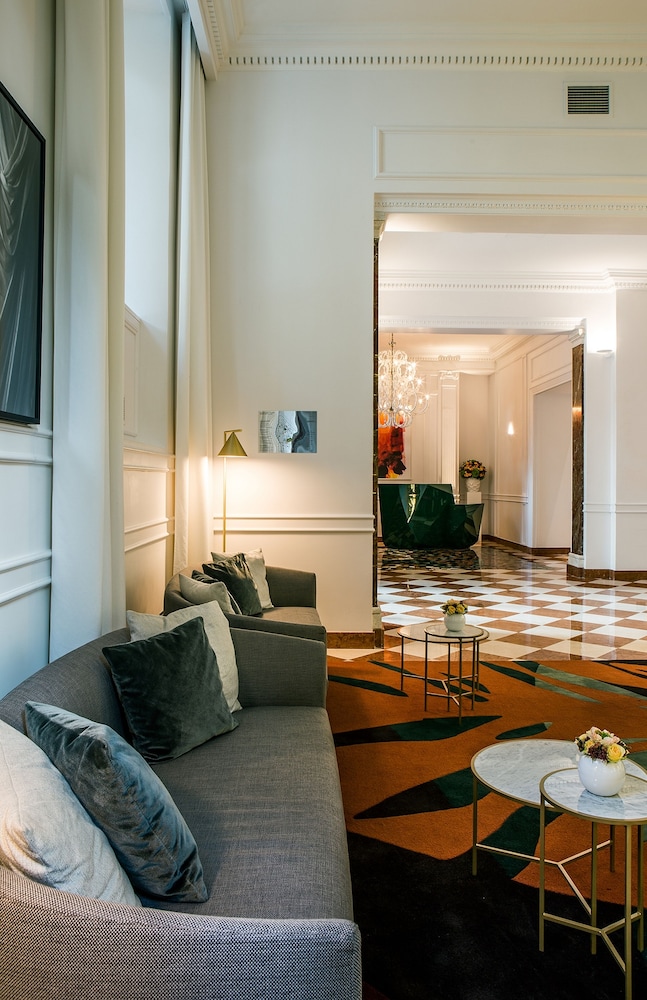 Sofitel Rome Villa Borghese Hotel 54/79