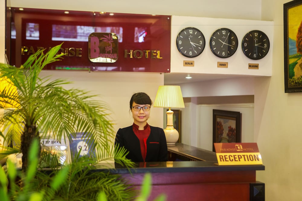 Paradise Boutique Hotel 1/57