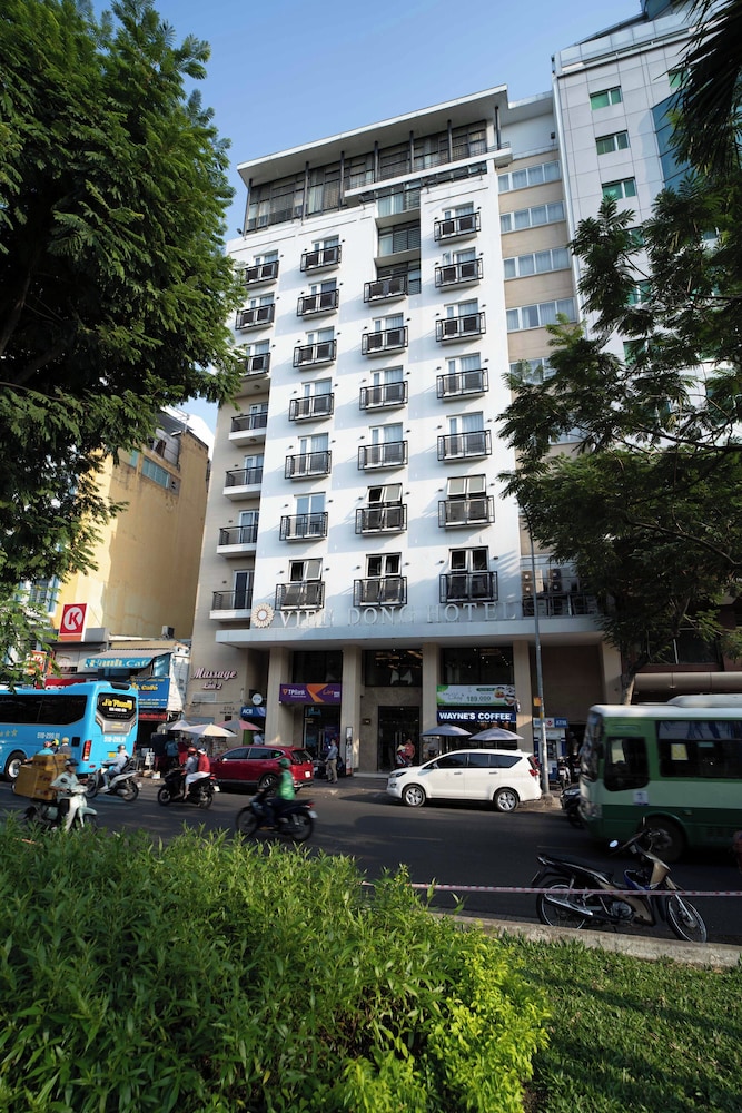 Vien Dong Hotel 4/50