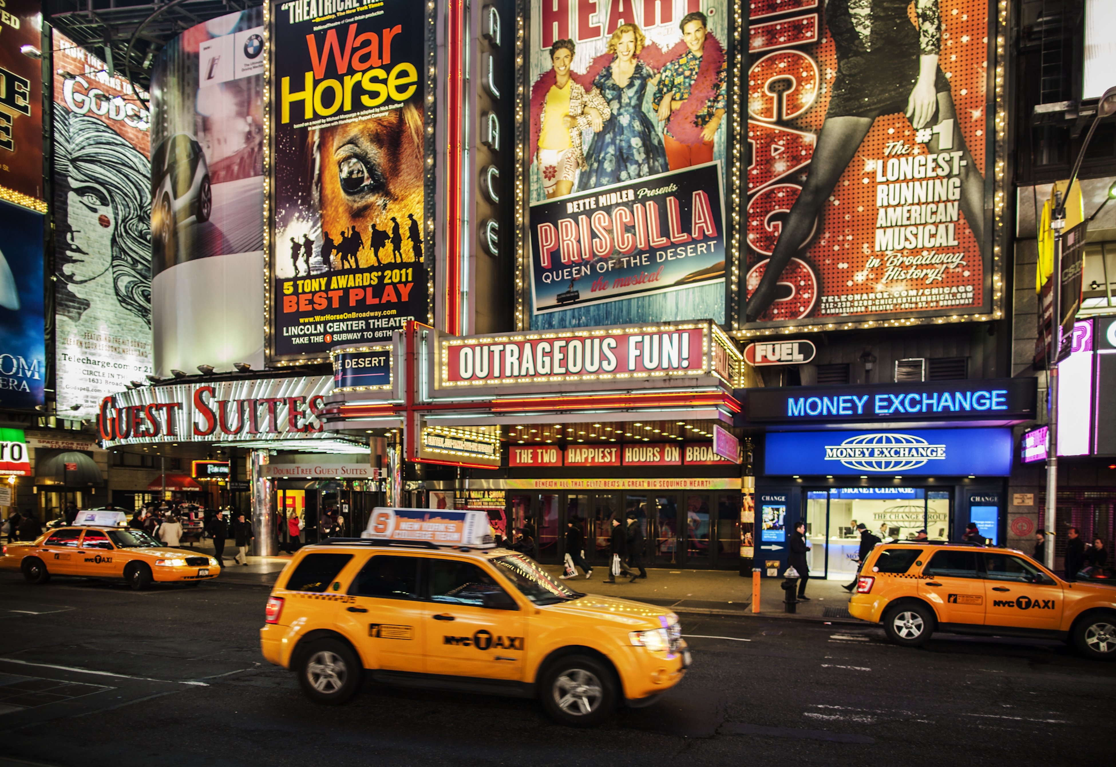 Holiday Inn Express New York City Times Square 52/55