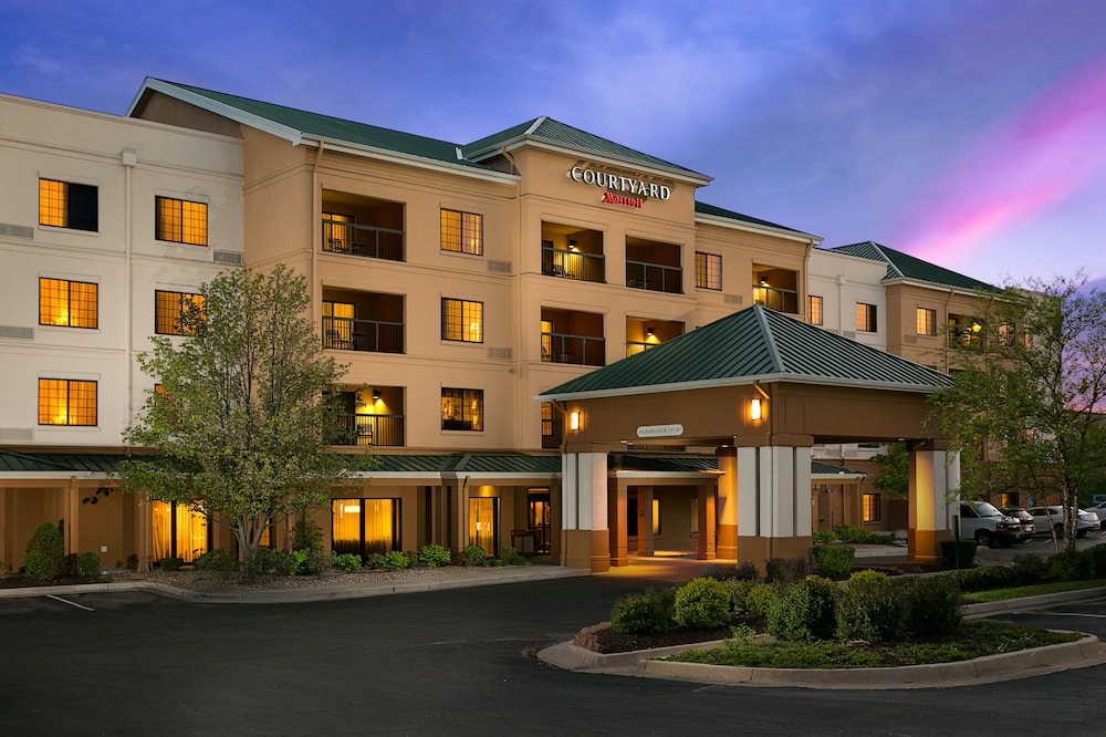 Courtyard Kansas City East/Blue Springs 1/31