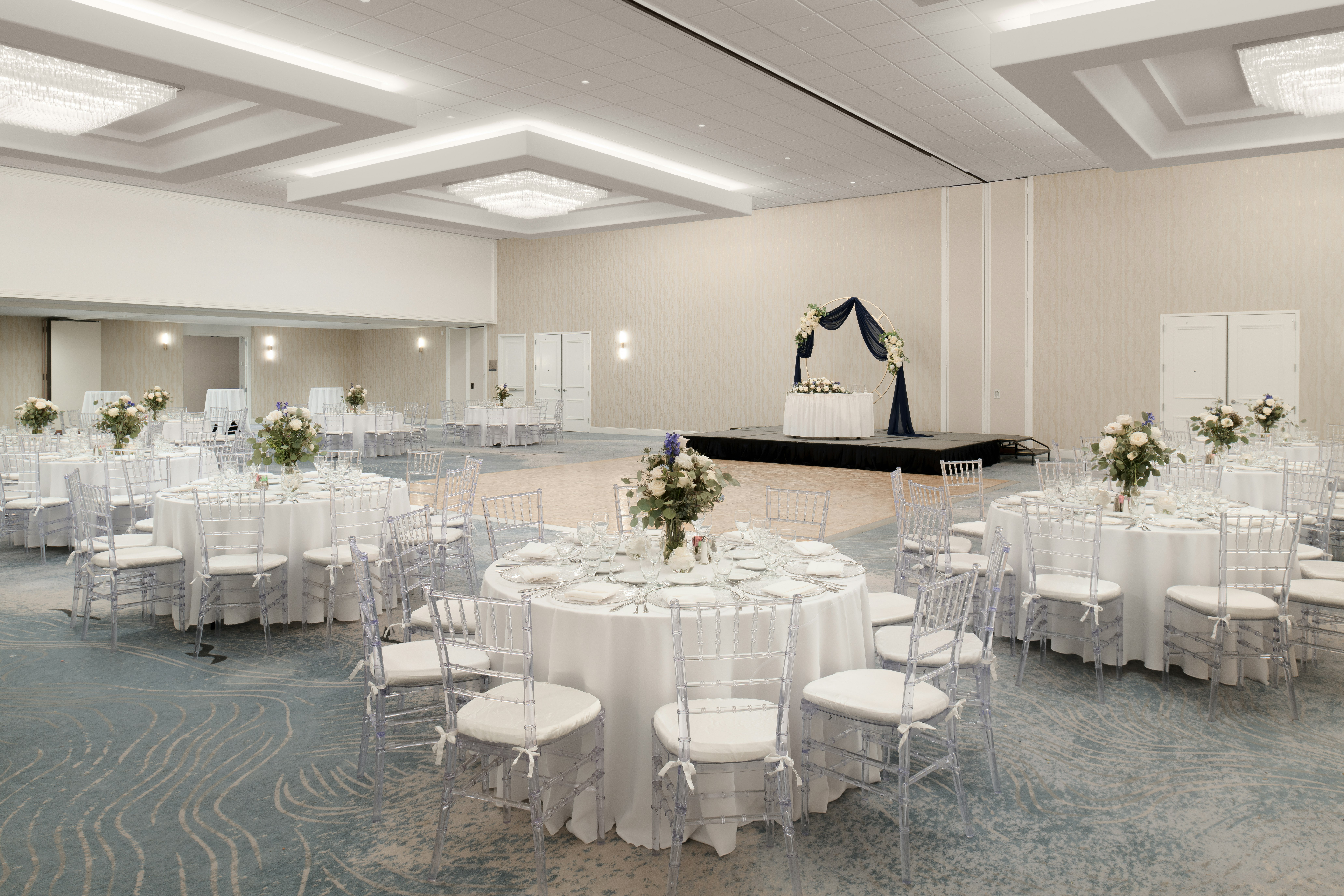 Hilton Los Angeles Culver City 7/50
