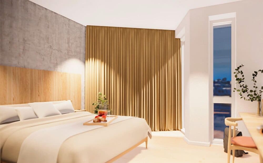 Plus, Superior, King Bed