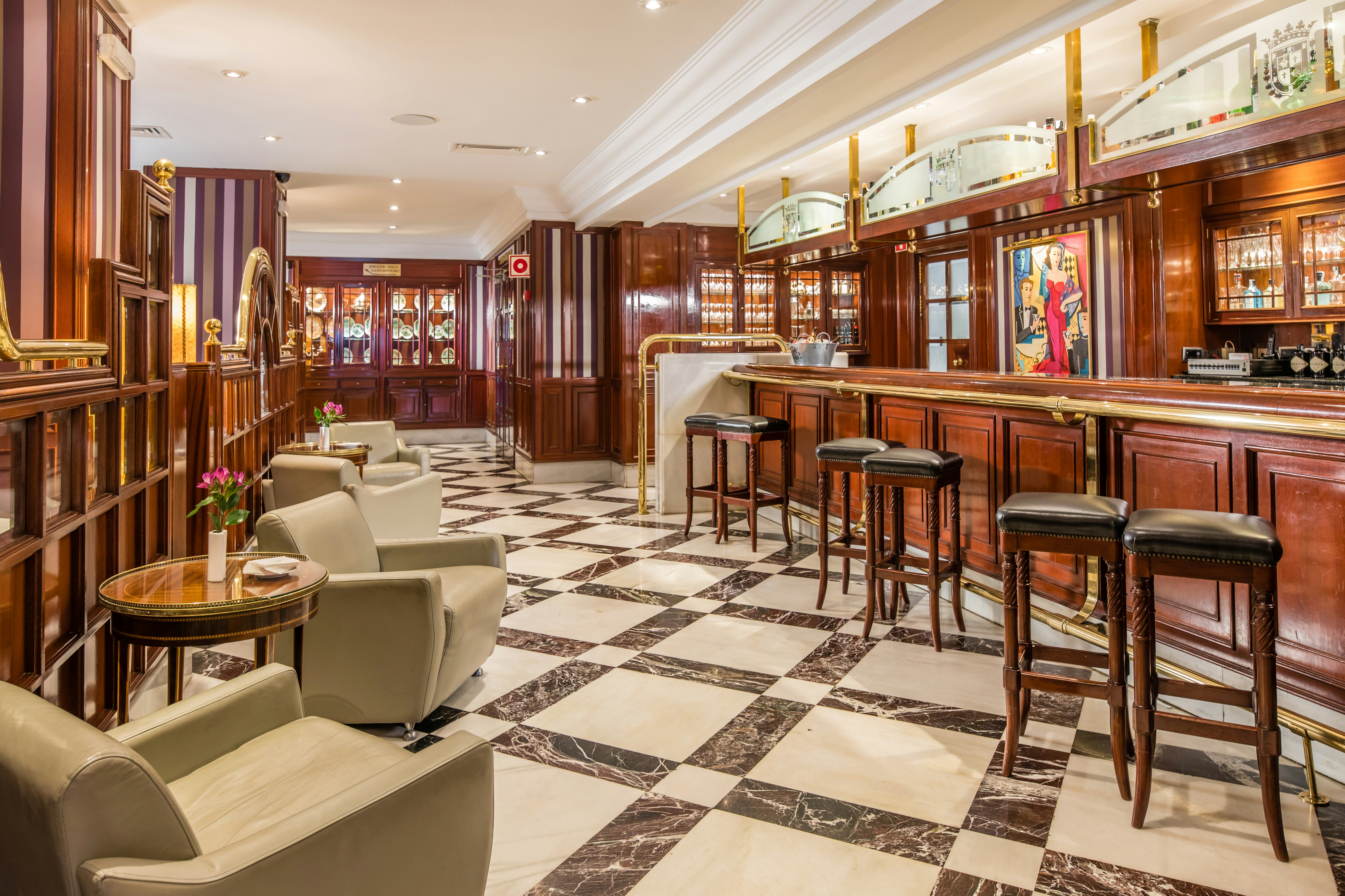 Sercotel Gran Hotel Conde Duque 48/59