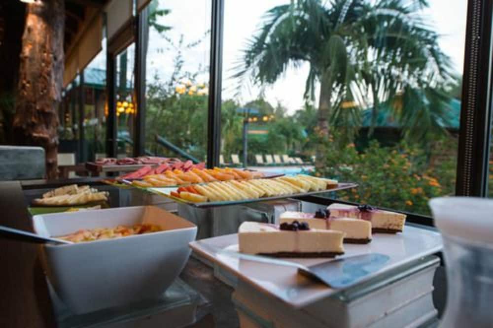 Iguazu Jungle Lodge 45/65
