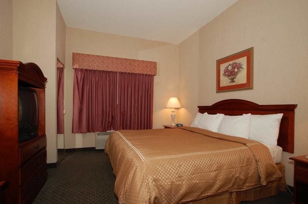 Quality Suites Graham - Burlington South 15/41