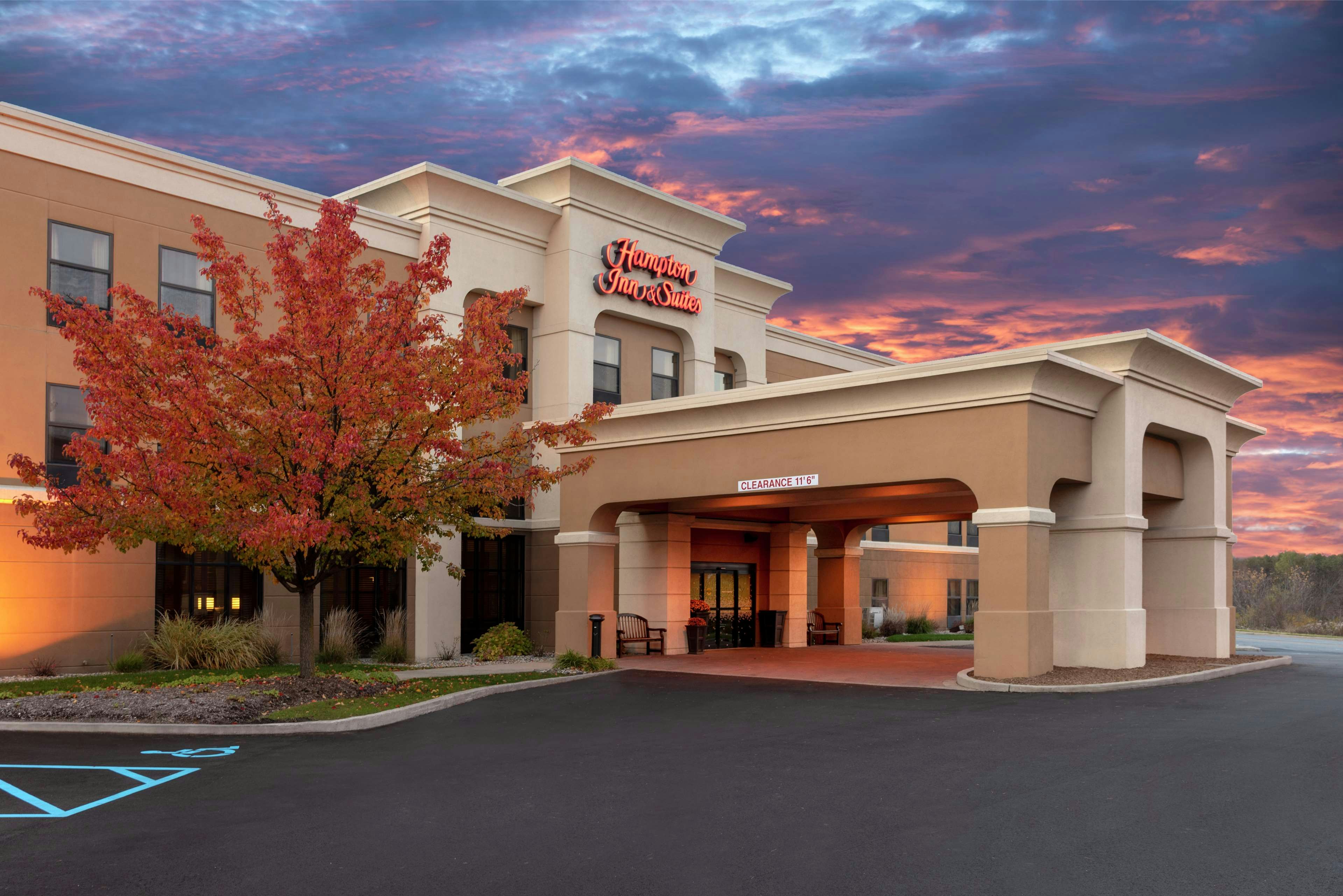 Hampton Inn & Suites Valparaiso 2/81