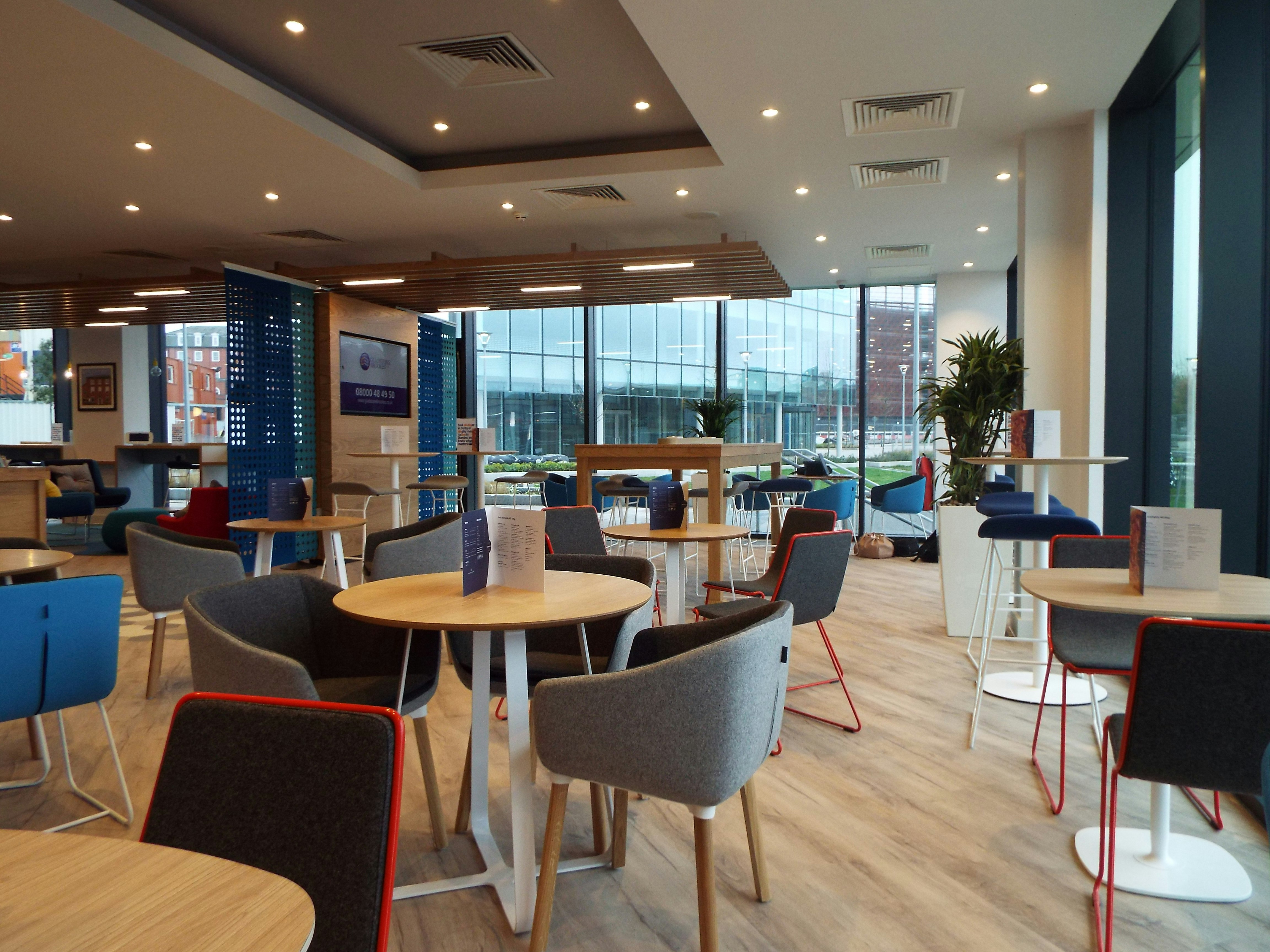 Holiday Inn Express Stockport 44/57