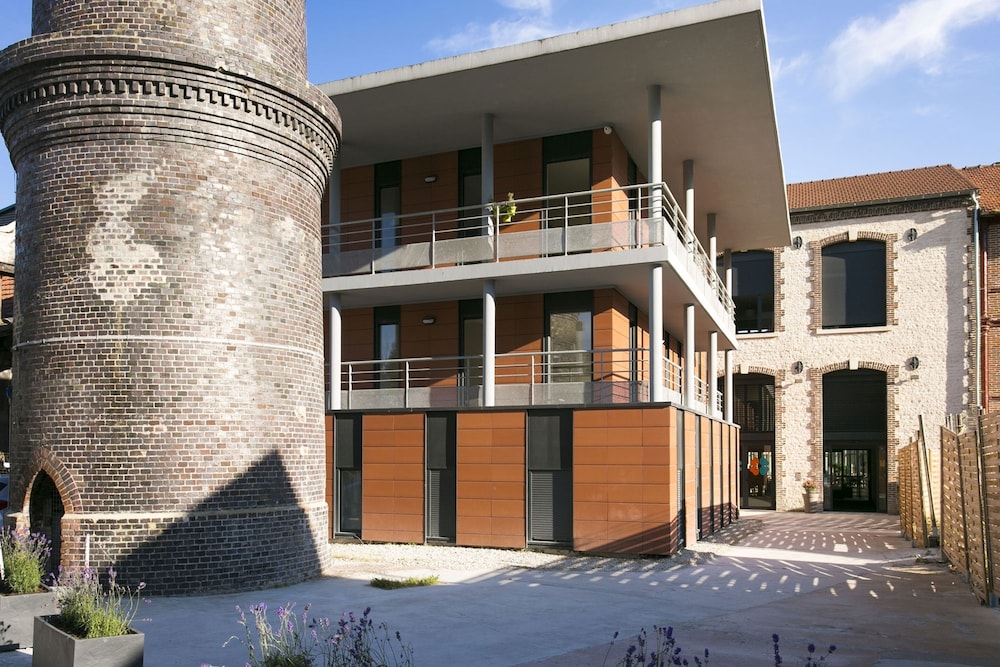 Zenao Appart'hotel Troyes 1/29