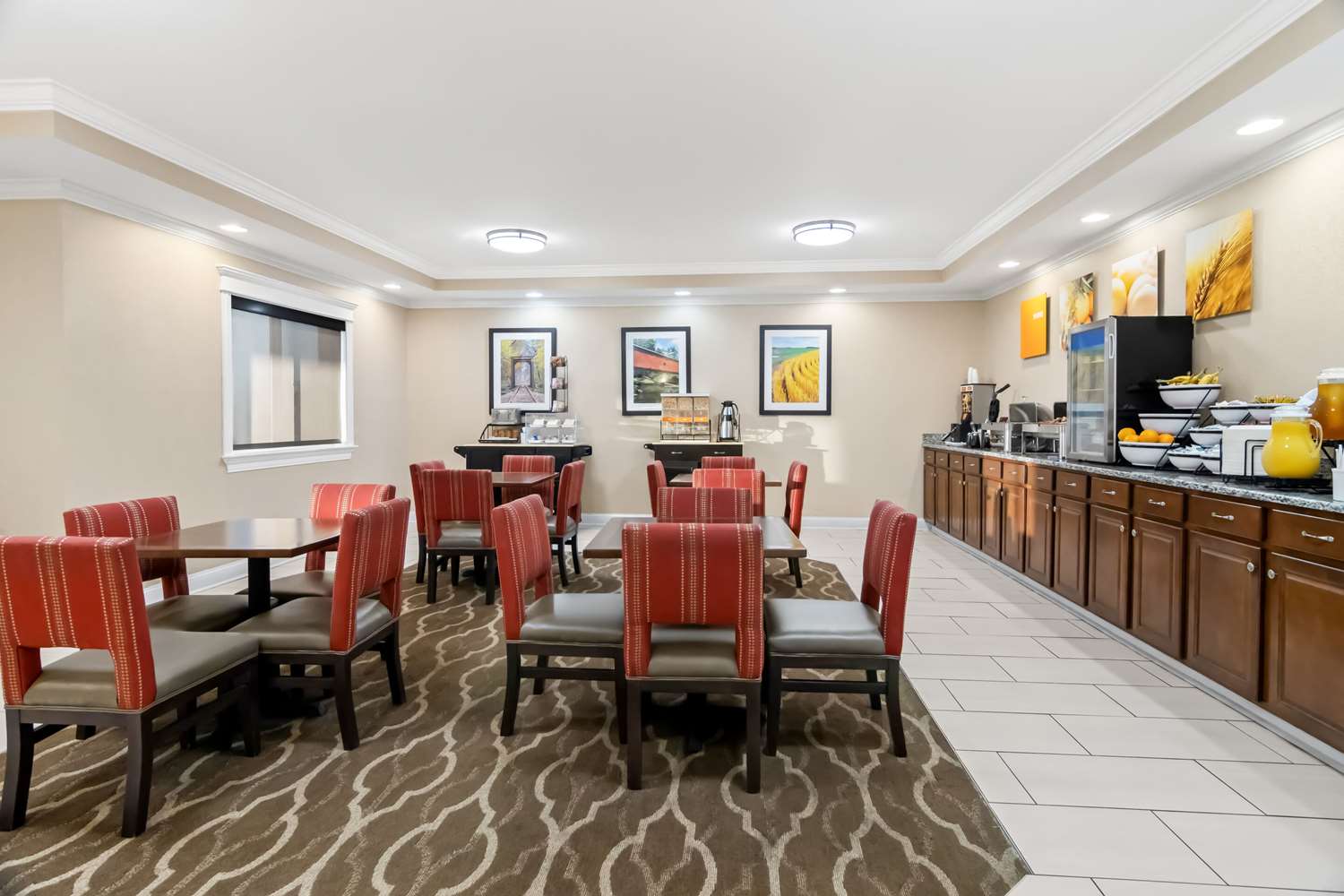 Comfort Inn Hebron-Lowell Area 23/31