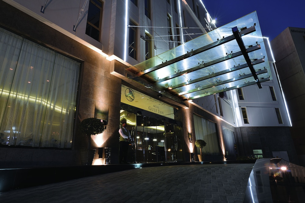 Asdal Boutique Hotel Seef 47/50