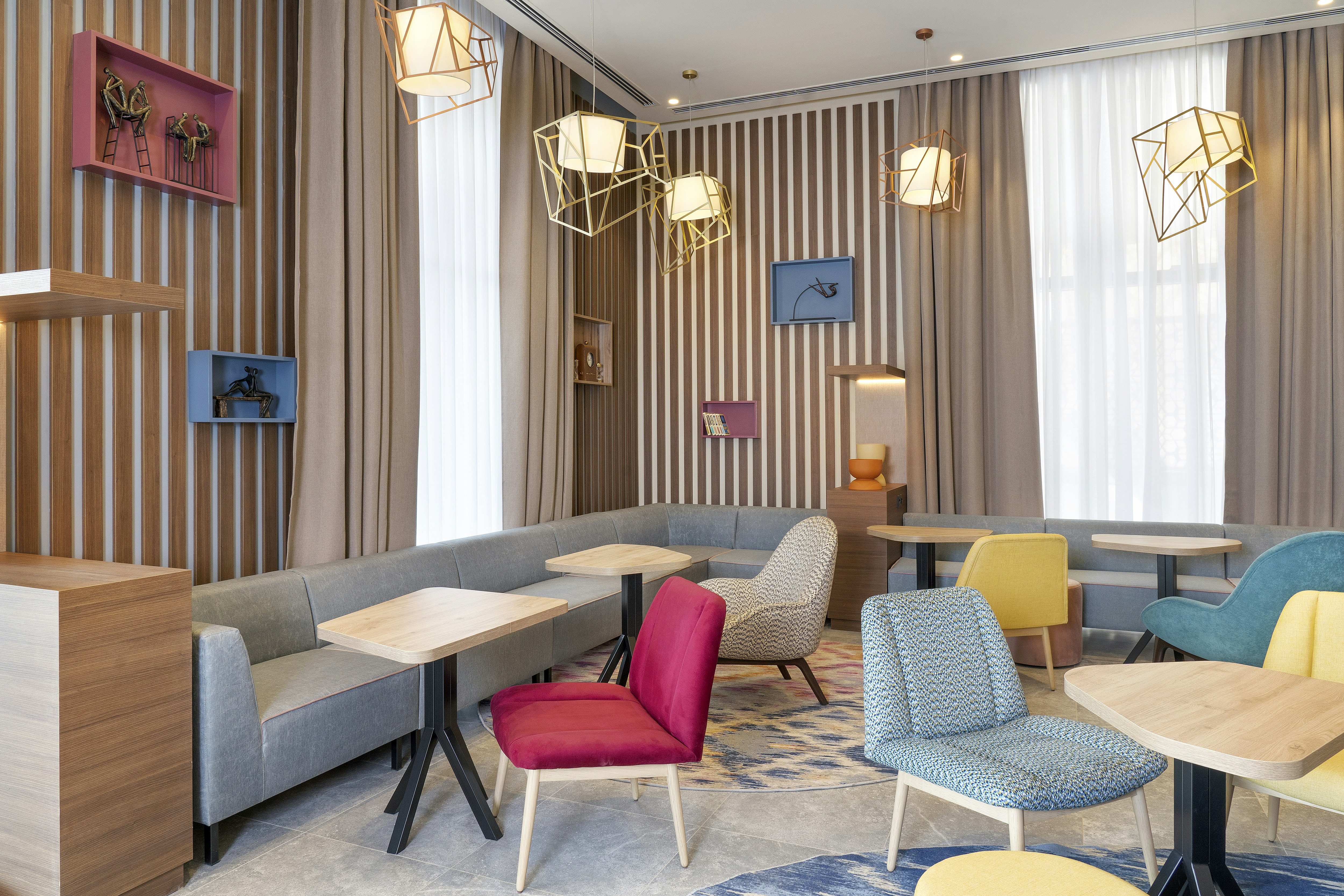 Hampton by Hilton Tashkent 27/52