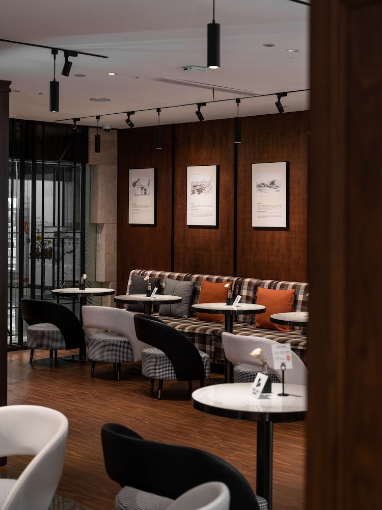 Grand Pacific Hotel Ningbo 43/50