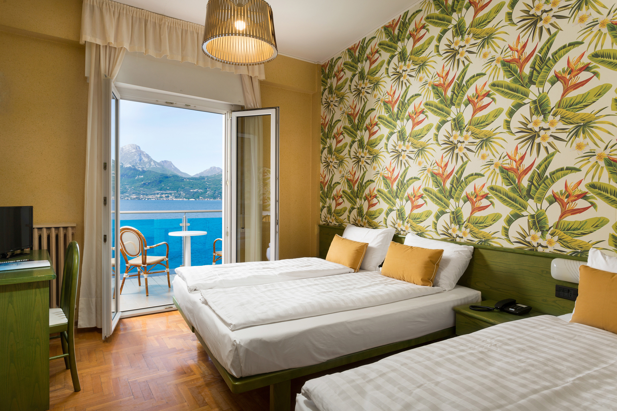 Room, Triple, Lake View, Caribe 2/3