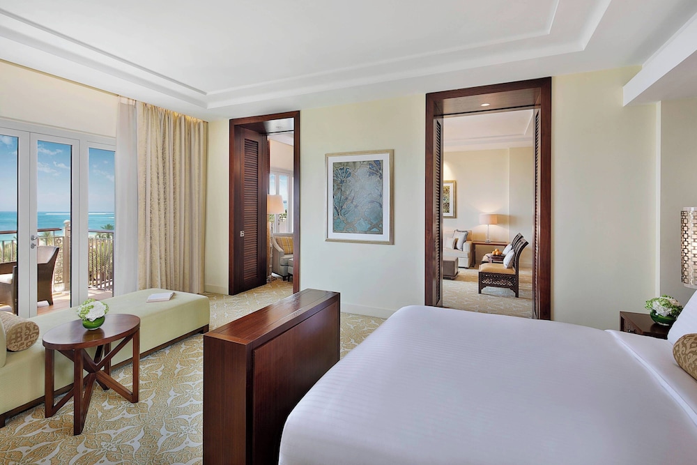 Room at The Ritz-Carlton Dubai, DUBAI