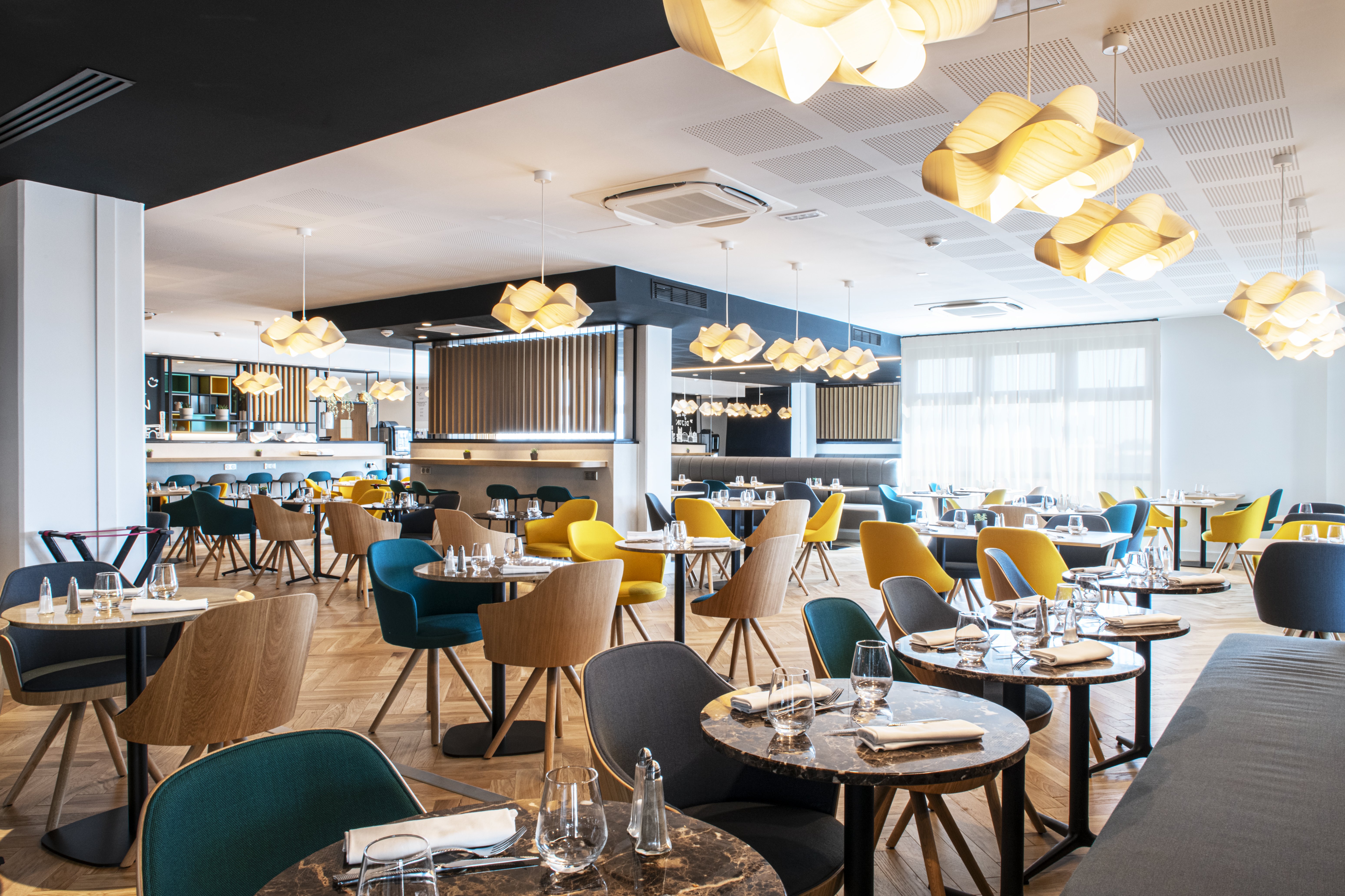 Holiday Inn Dijon Sud Longvic 24/45
