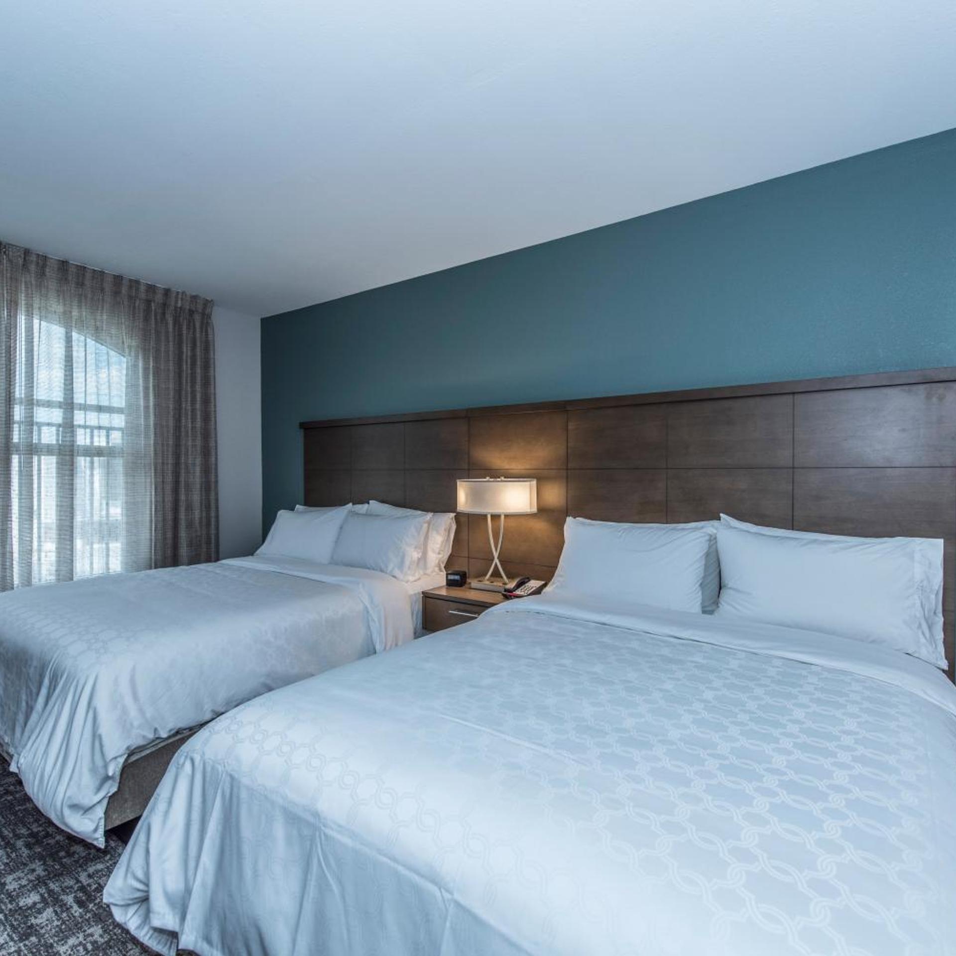 2 Bedrooms, Suite, 2 Bathrooms, Accessible