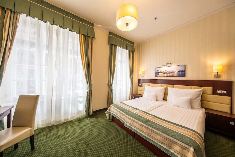 Hotel President Budapest Affiliated By Meliá 12/47