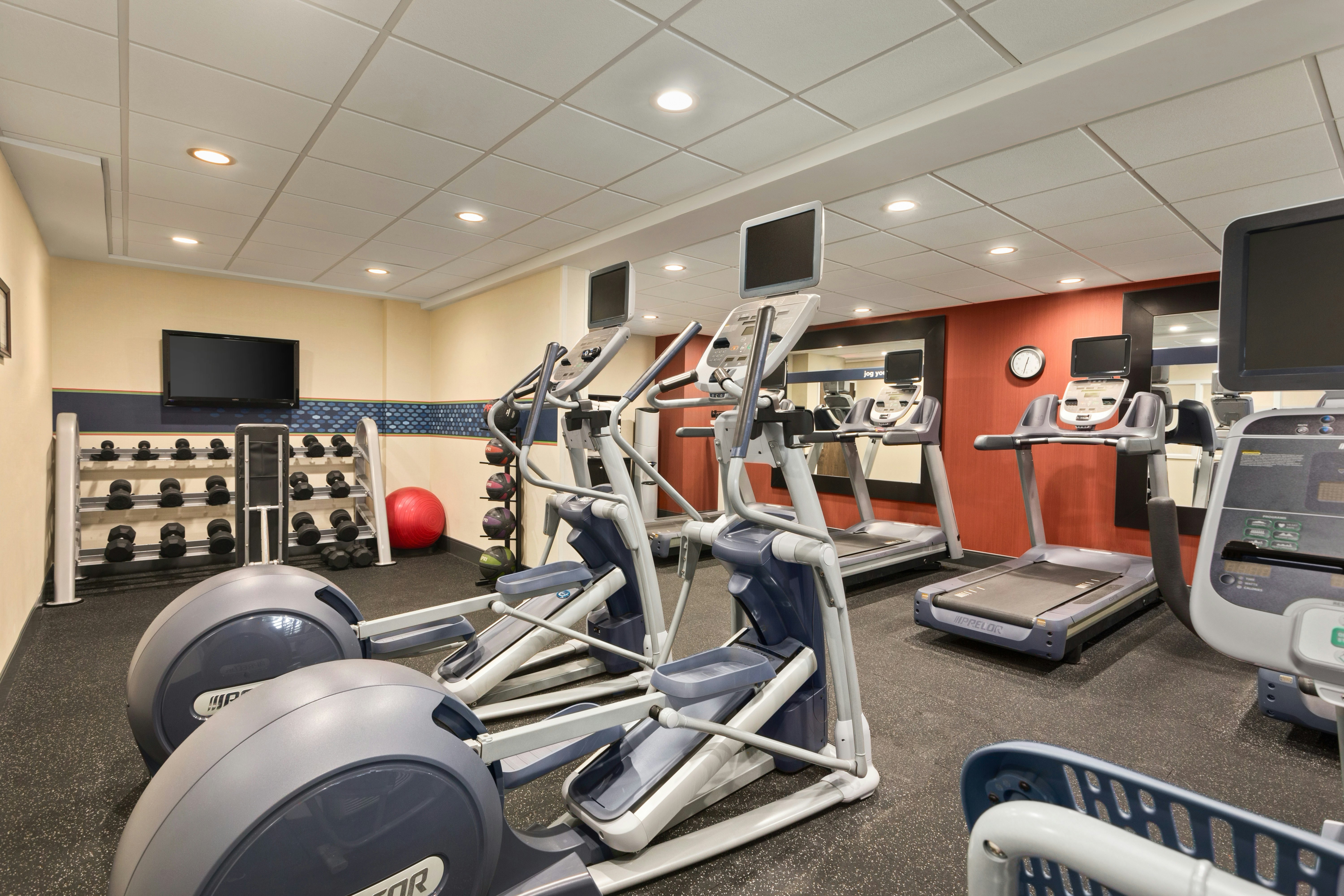 Hampton Inn Fort Smith 6/17