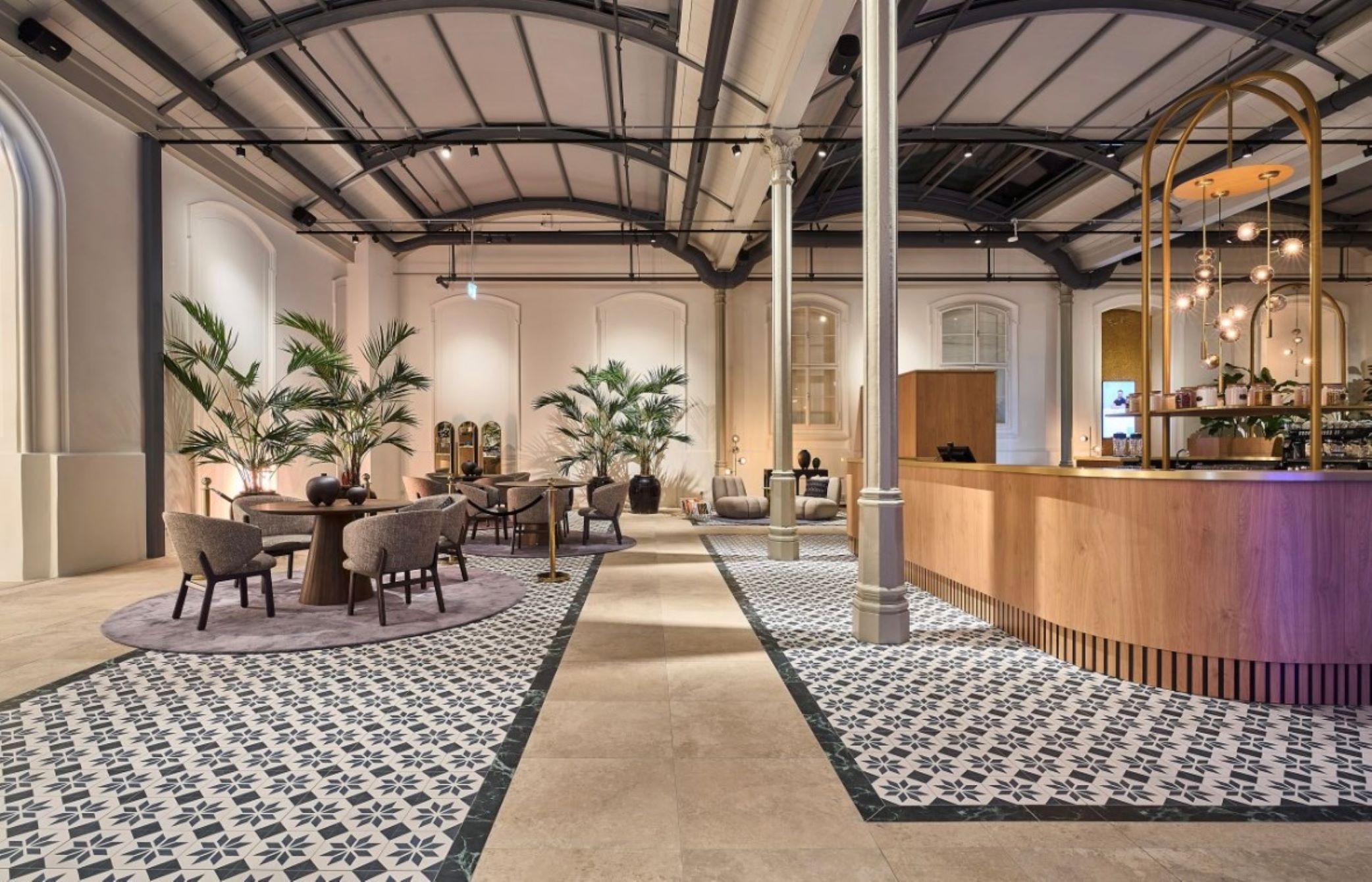 Wilde Aparthotels Vienna Fleischmarkt 42/50