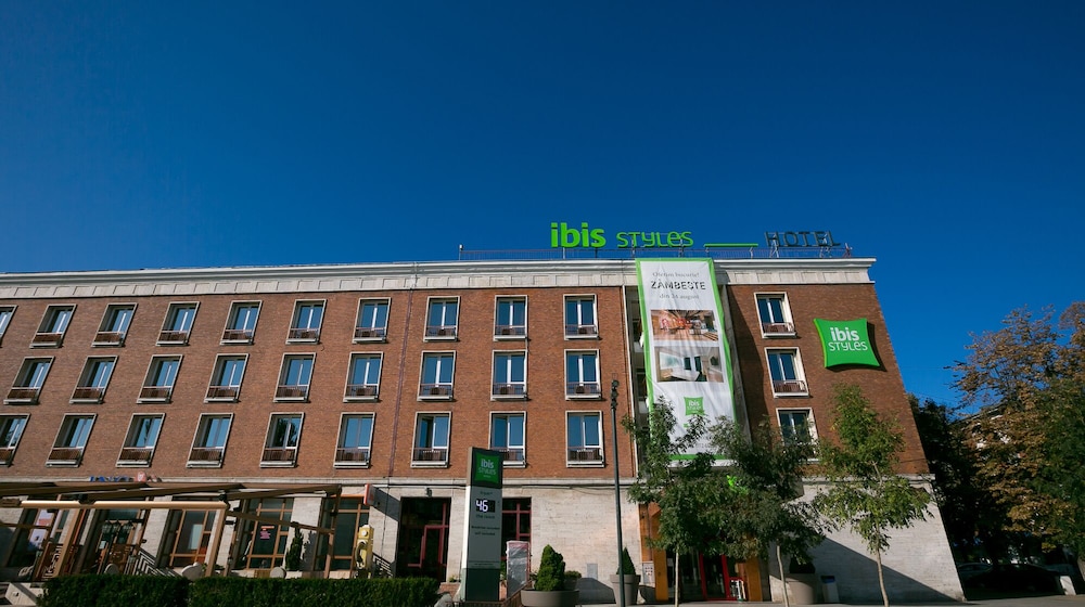 Ibis Styles Dunarea Galati 1/50