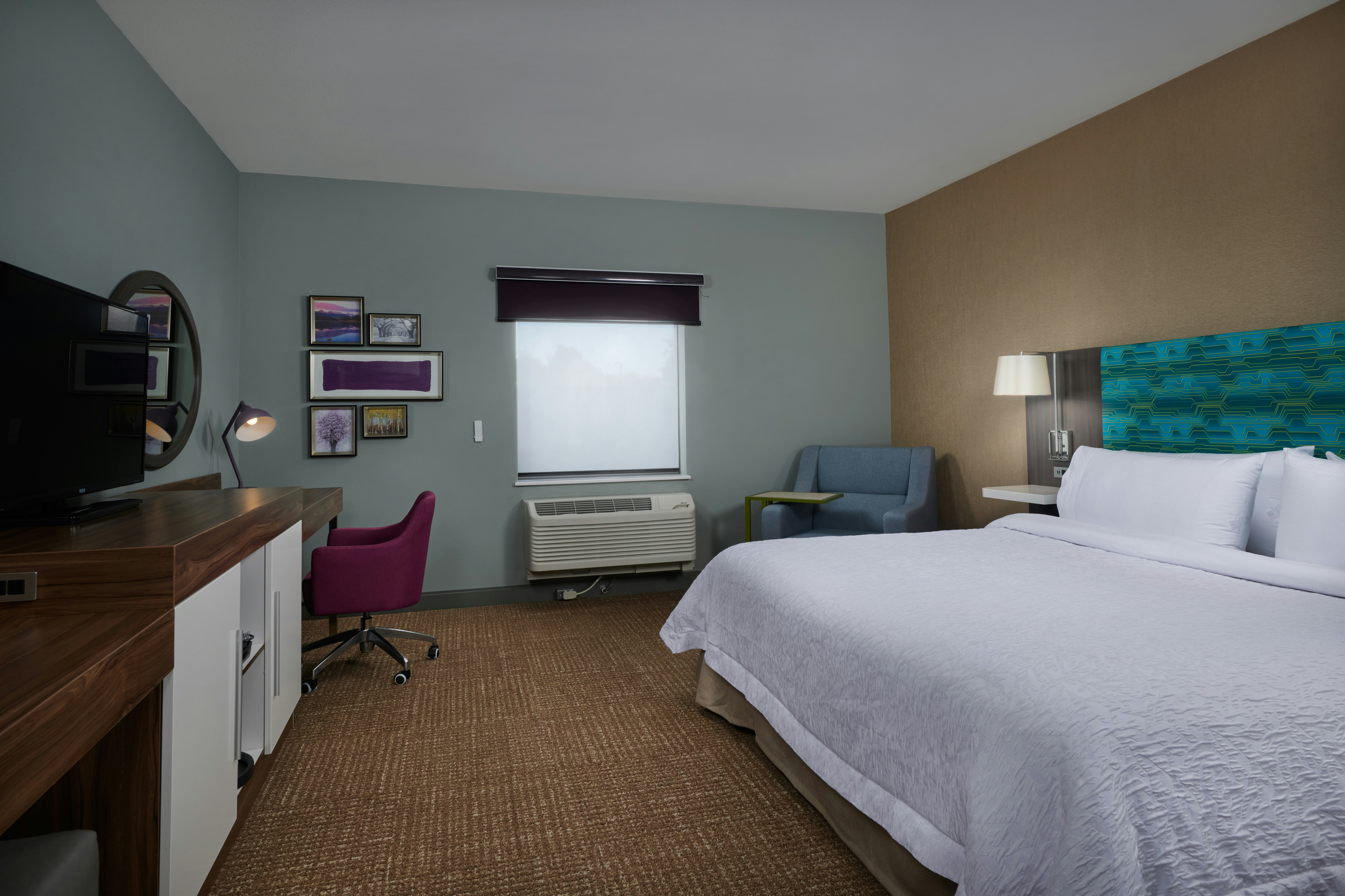 Room, King Bed, Accessible