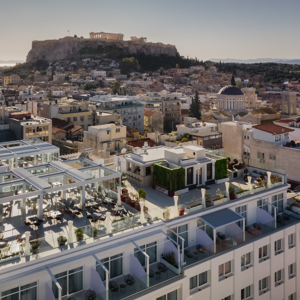 Elia Ermou Athens Hotel 45/50