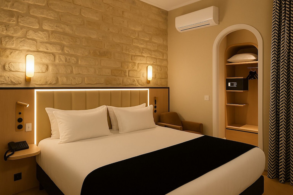 Tonic Hotel Du Louvre Paris 25/64