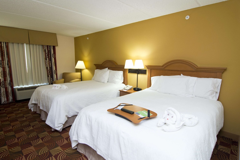 Hampton Inn And Suites Orlando International Drive North Fl 15/52