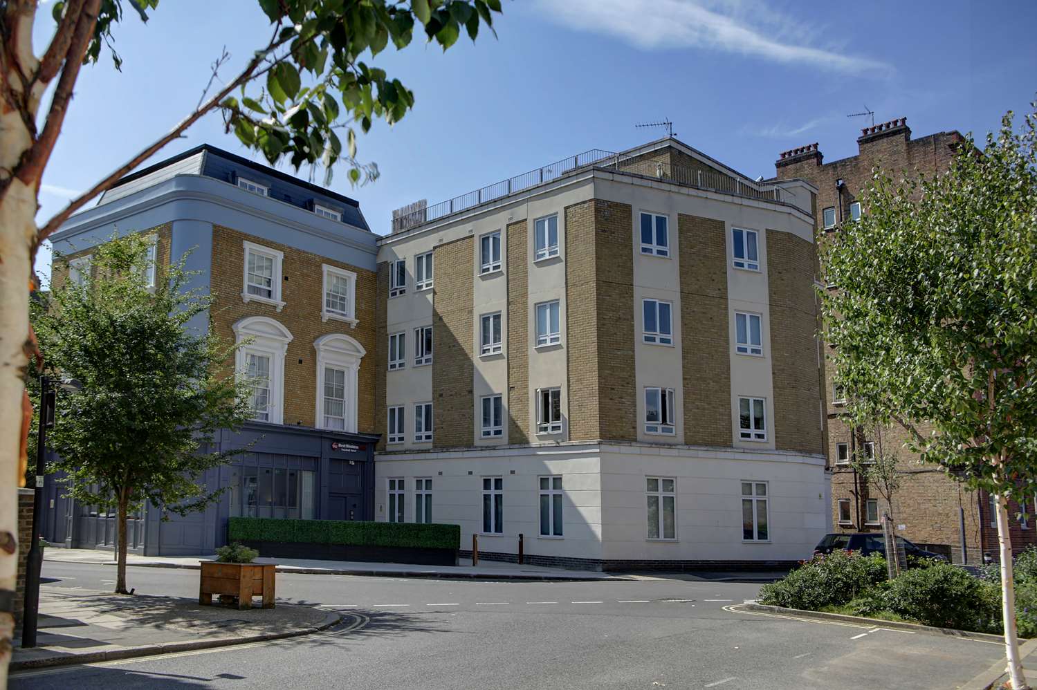 Best Western Plus Vauxhall Hotel 1/5