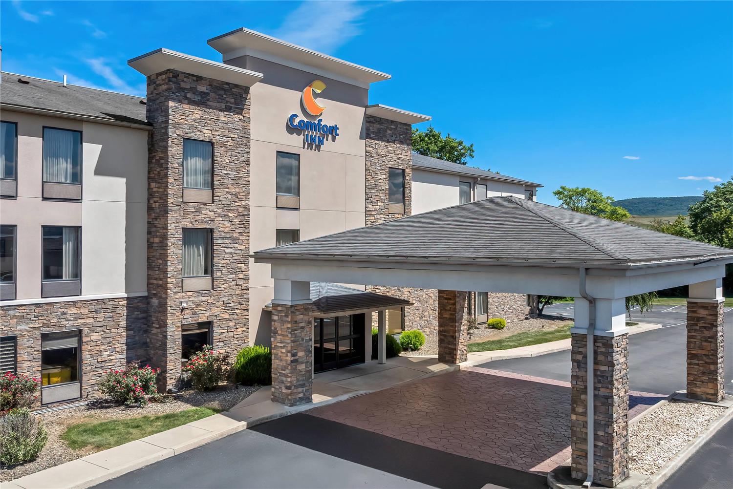 Comfort Inn Chambersburg North 59/62
