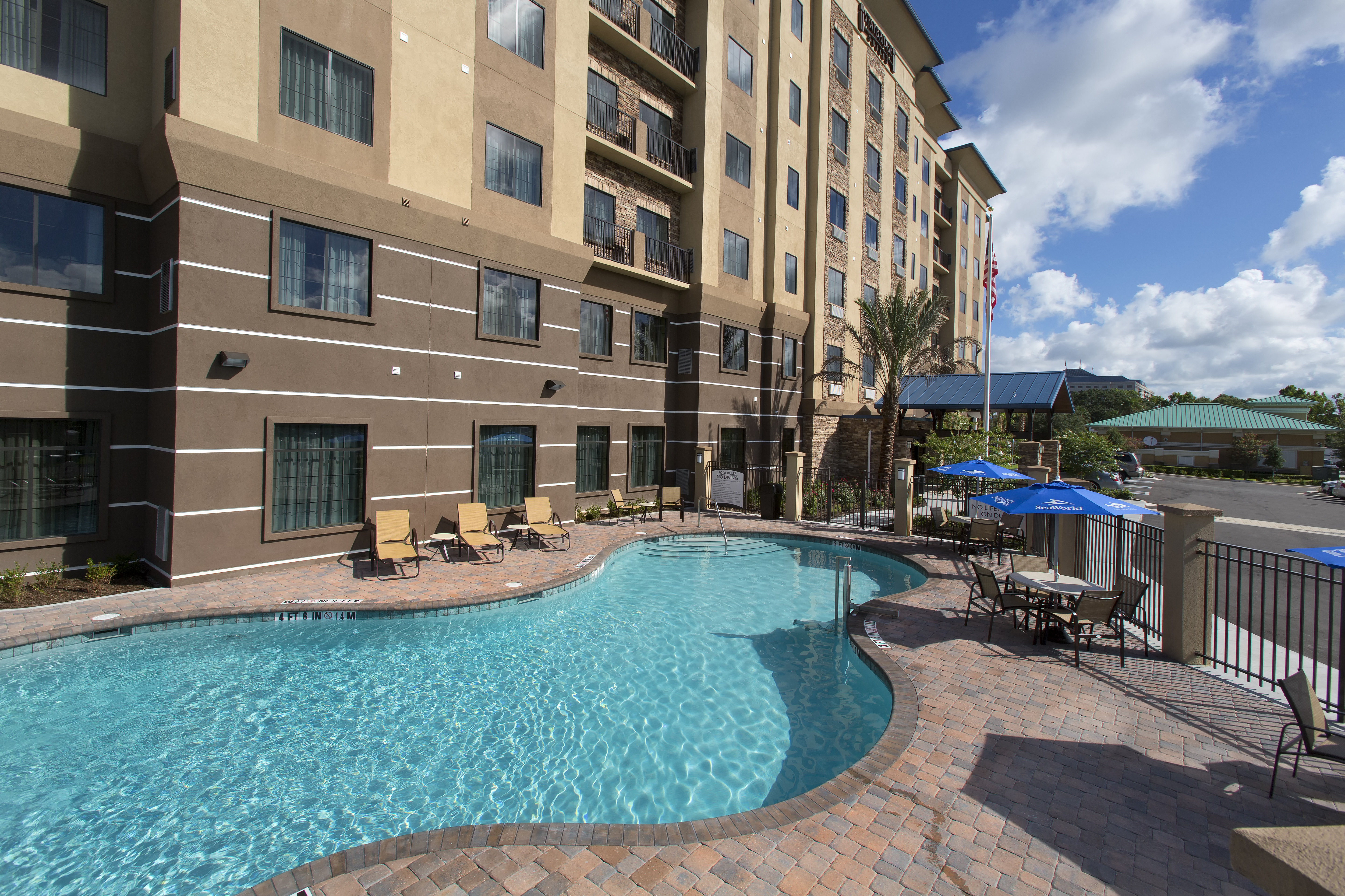 Staybridge Suites Orlando At Seaworld 7/50
