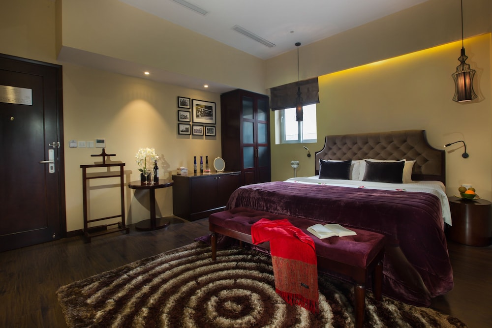 Hanoi Marvellous Hotel & Spa 17/50