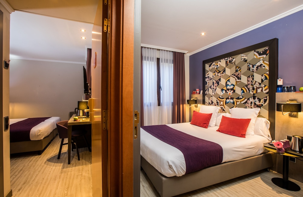 Leonardo Hotel Barcelona Las Ramblas 16/46