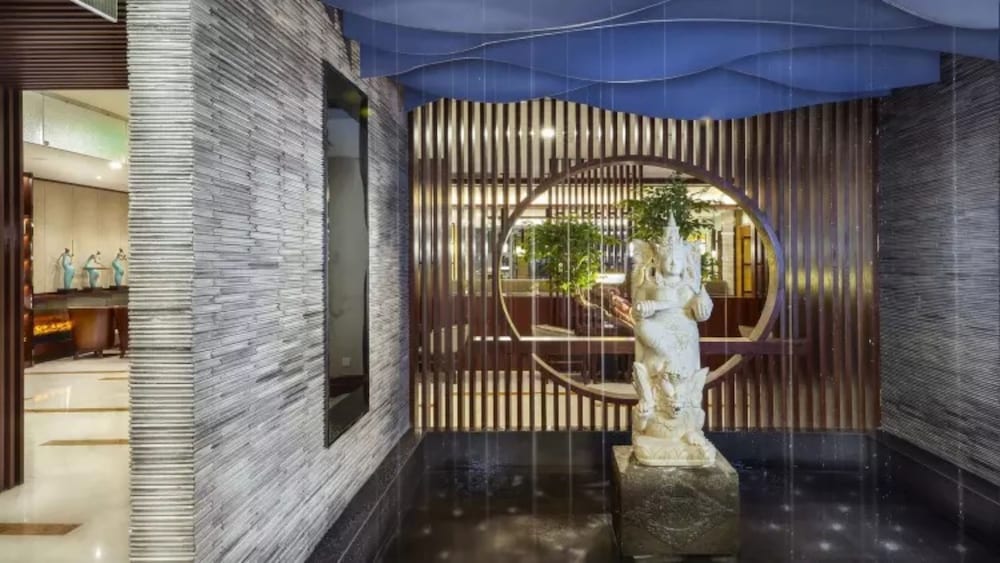 SSAW Boutique Hotel Ningbo (Romon U-park) 39/60