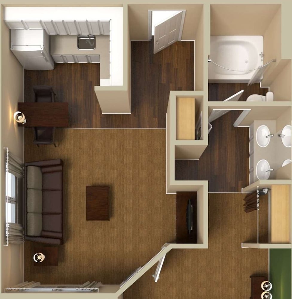 Extended Stay America - Atlanta-Marietta-Interstate N. Pkwy 39/50
