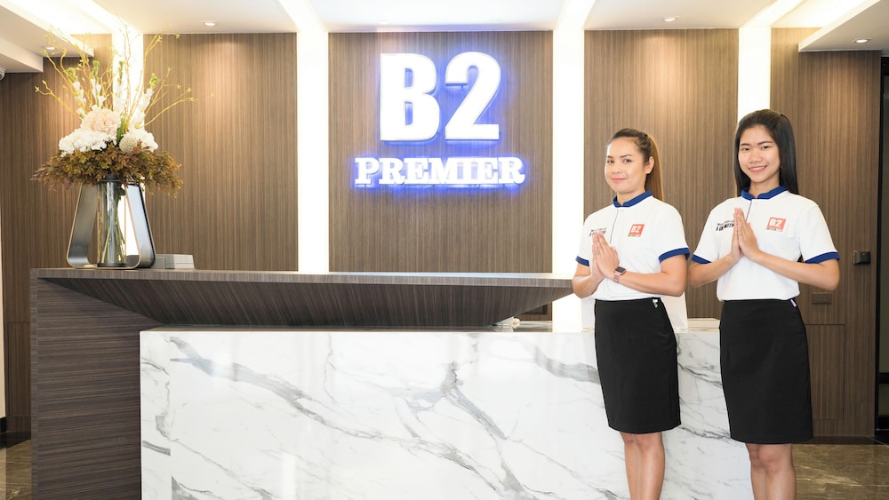 B2 Amata Nakorn Premier Hotel 4/34
