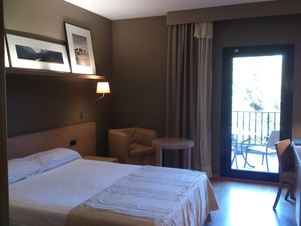 Parador de la Seu d'Urgell 9/50