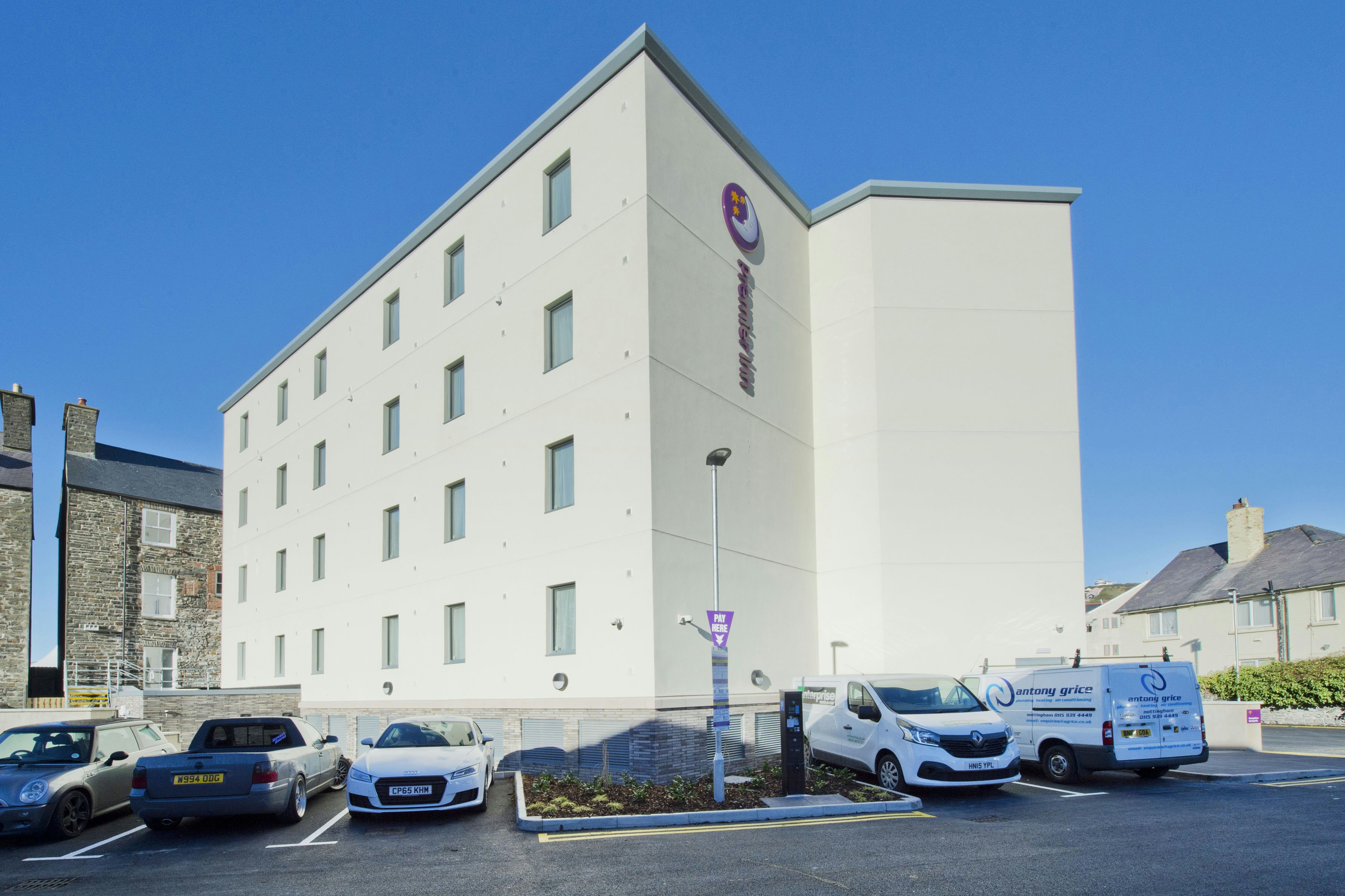 Premier Inn Aberystwyth 28/34