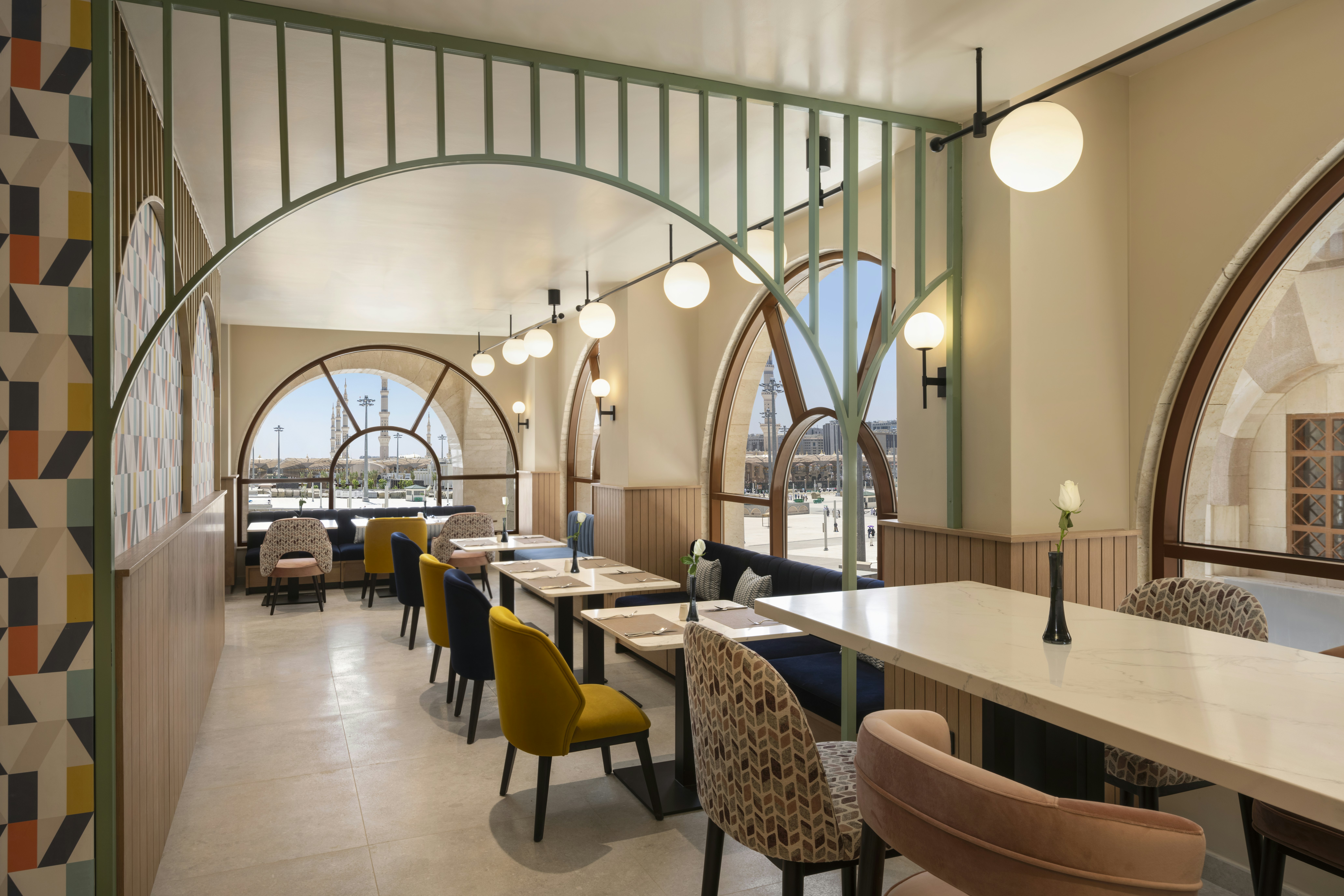 Hampton by Hilton Madinah Central District in MADINAH