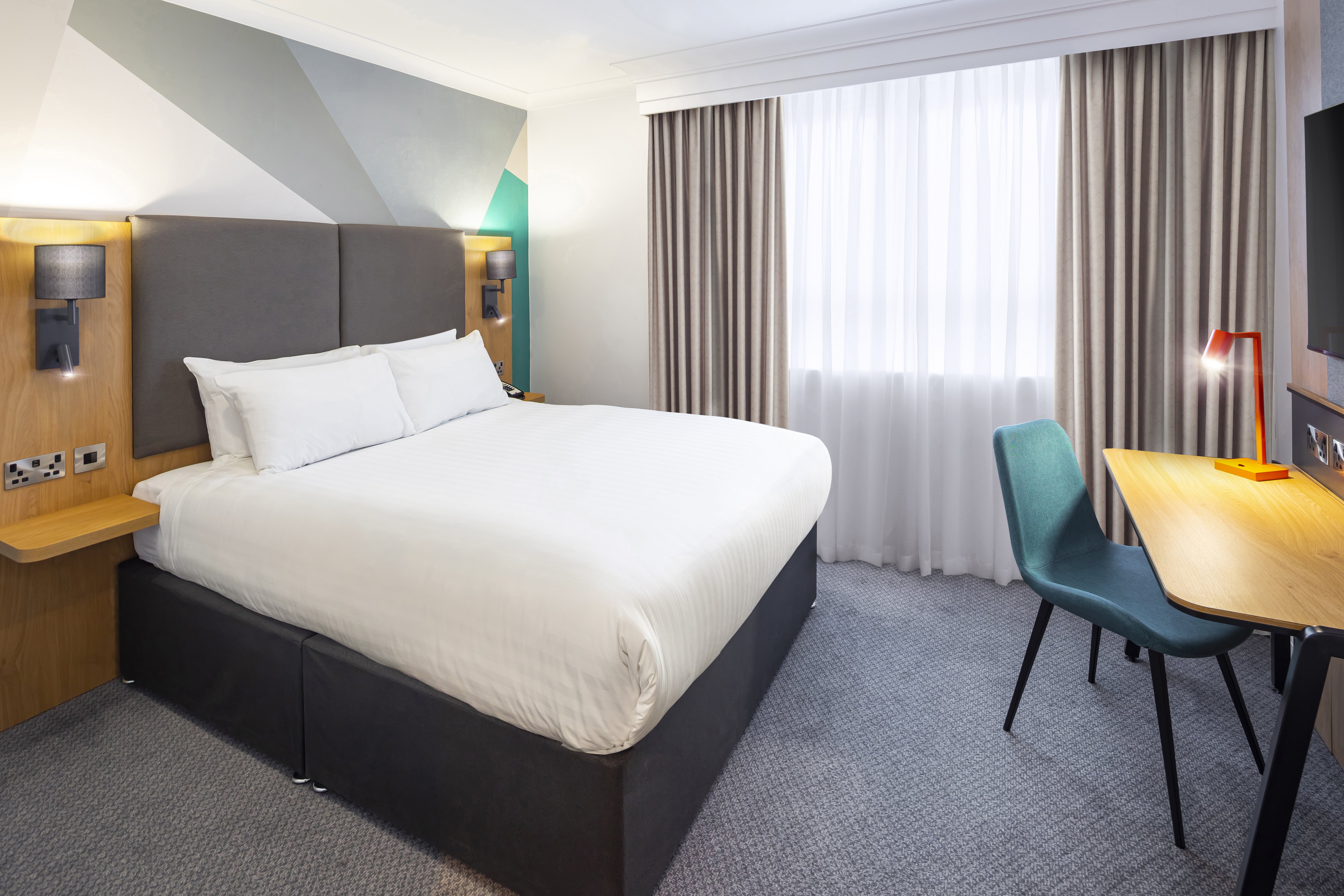 Room, Double Bed