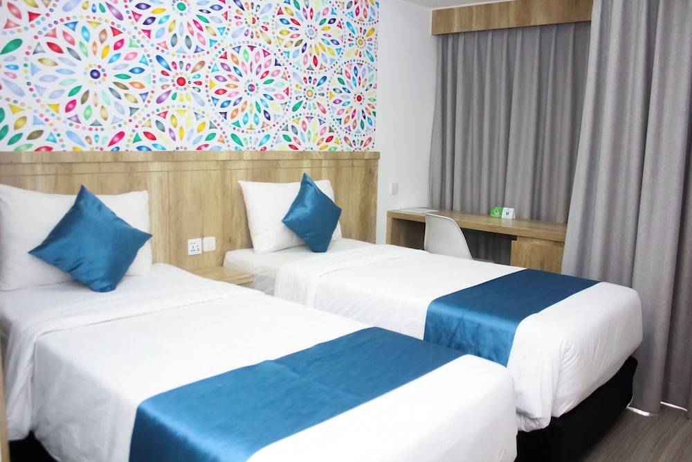 Urban Hotel Serpong by ZUZU 46/89
