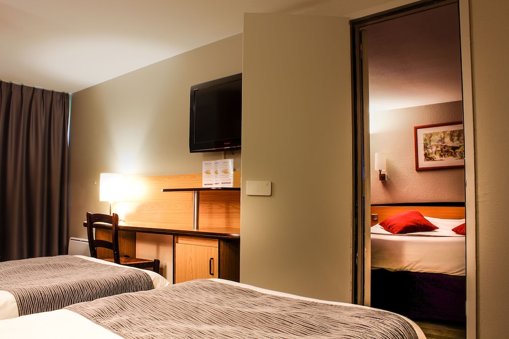 Hotel Inn Design Resto Novo Bourges 12/50