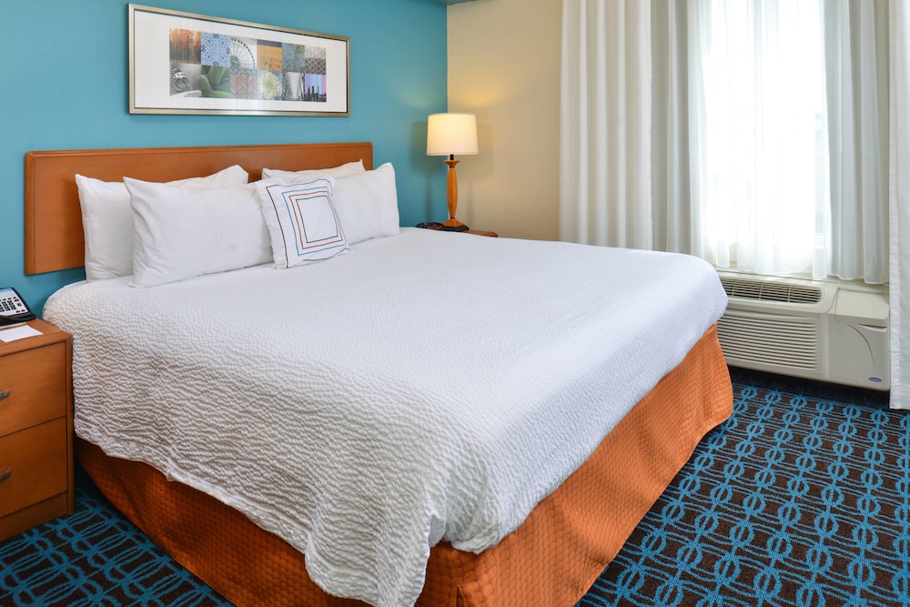 Fairfield Inn & Suites by Marriott Birmingham Bessemer 7/49