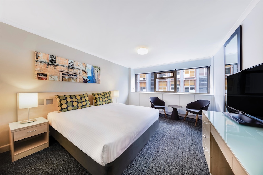 Novotel Sydney City Centre 72/89