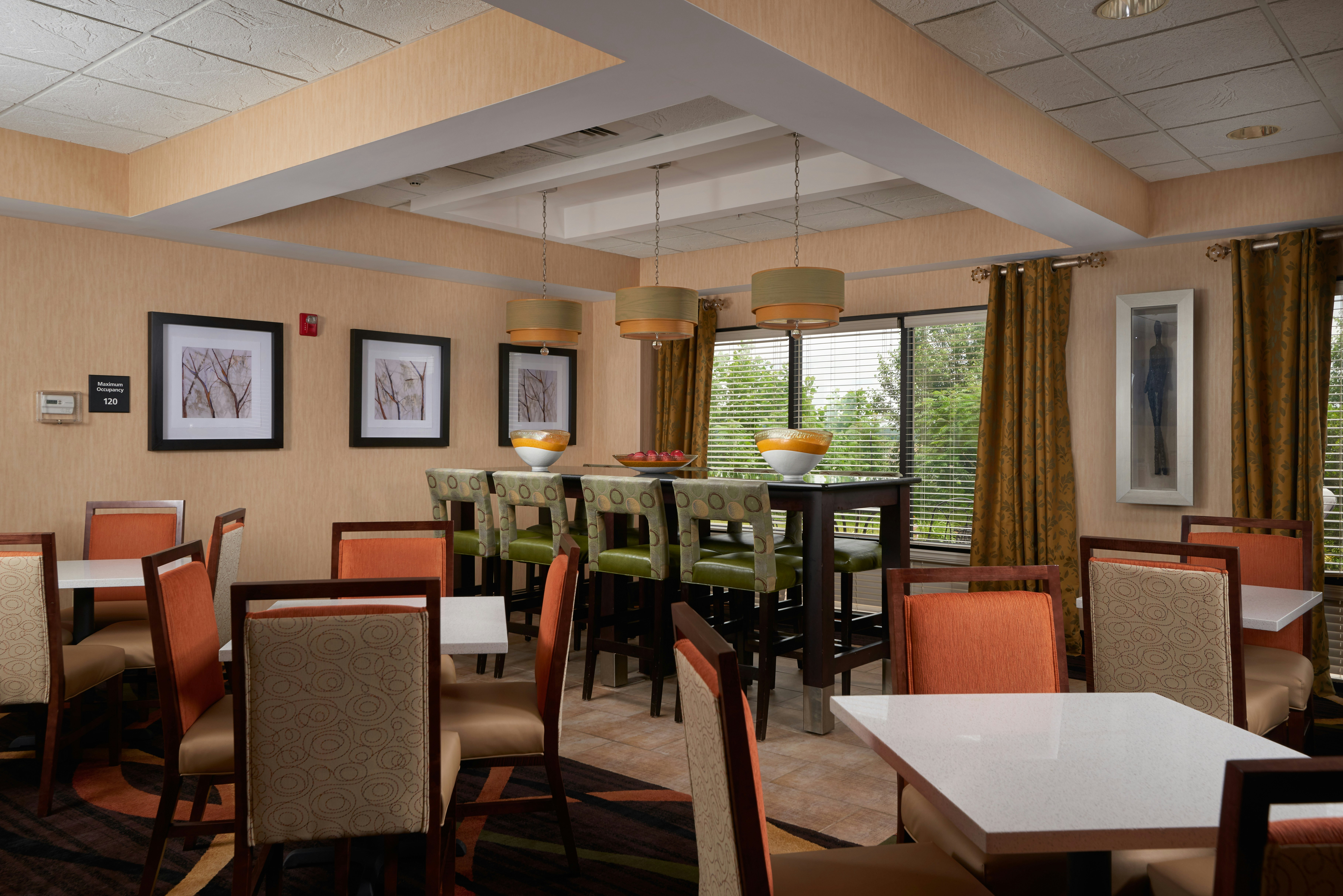 Hampton Inn Shrewsbury 29/41