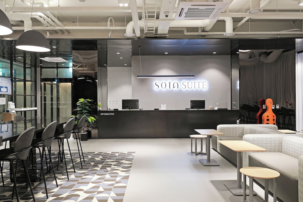 Sota Suite Pyeongtaek Godeok 6/60