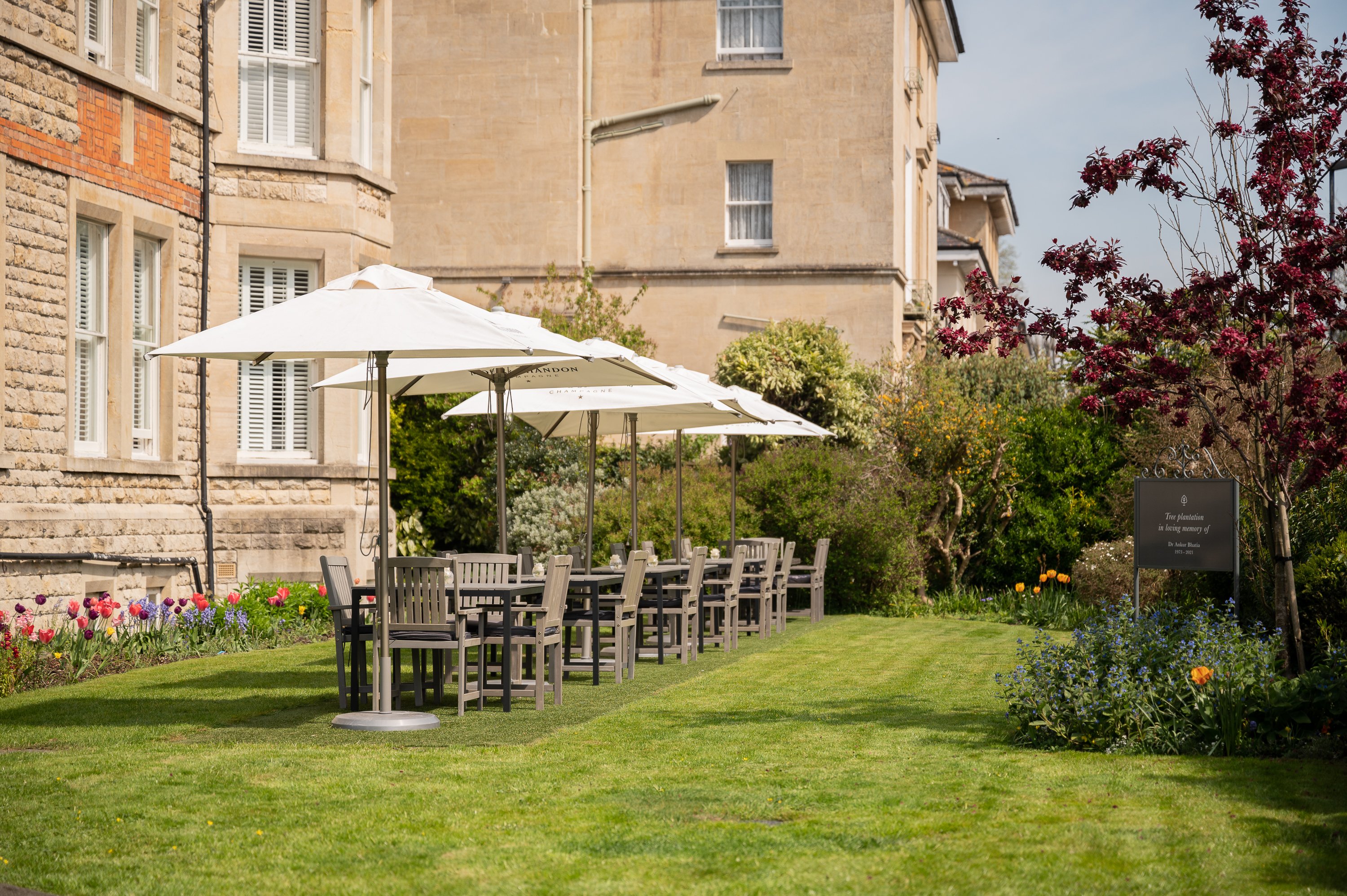 The Roseate Villa Bath 7/10