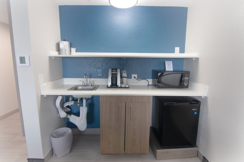 work area